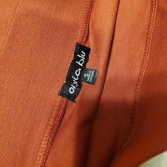 Olivica Blu Skirt S - Picture 3 of 4